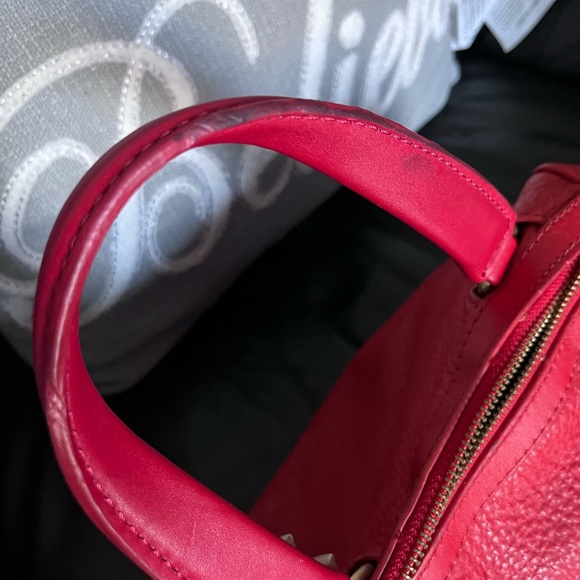 Tahari Leather Handbag - Picture 8 of 8